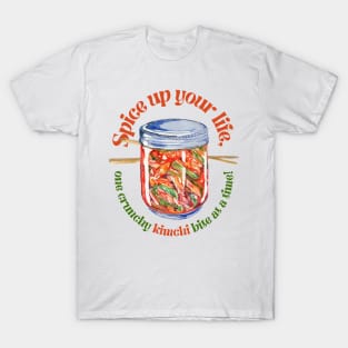 Spice up your life - Kimchi T-Shirt